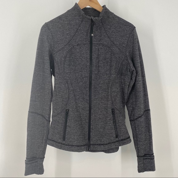 Lululemon Forme Jacket II *Textured - Picture 11 of 15